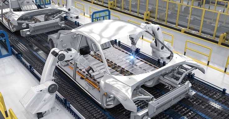 Vehicle Assembly