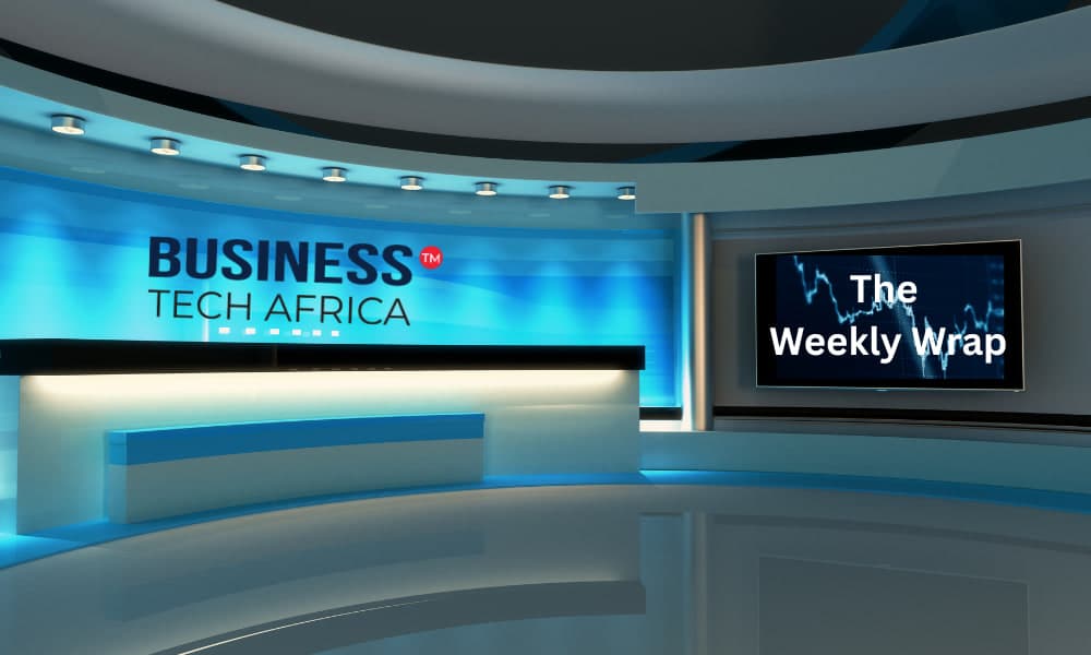 The Weekly Wrap