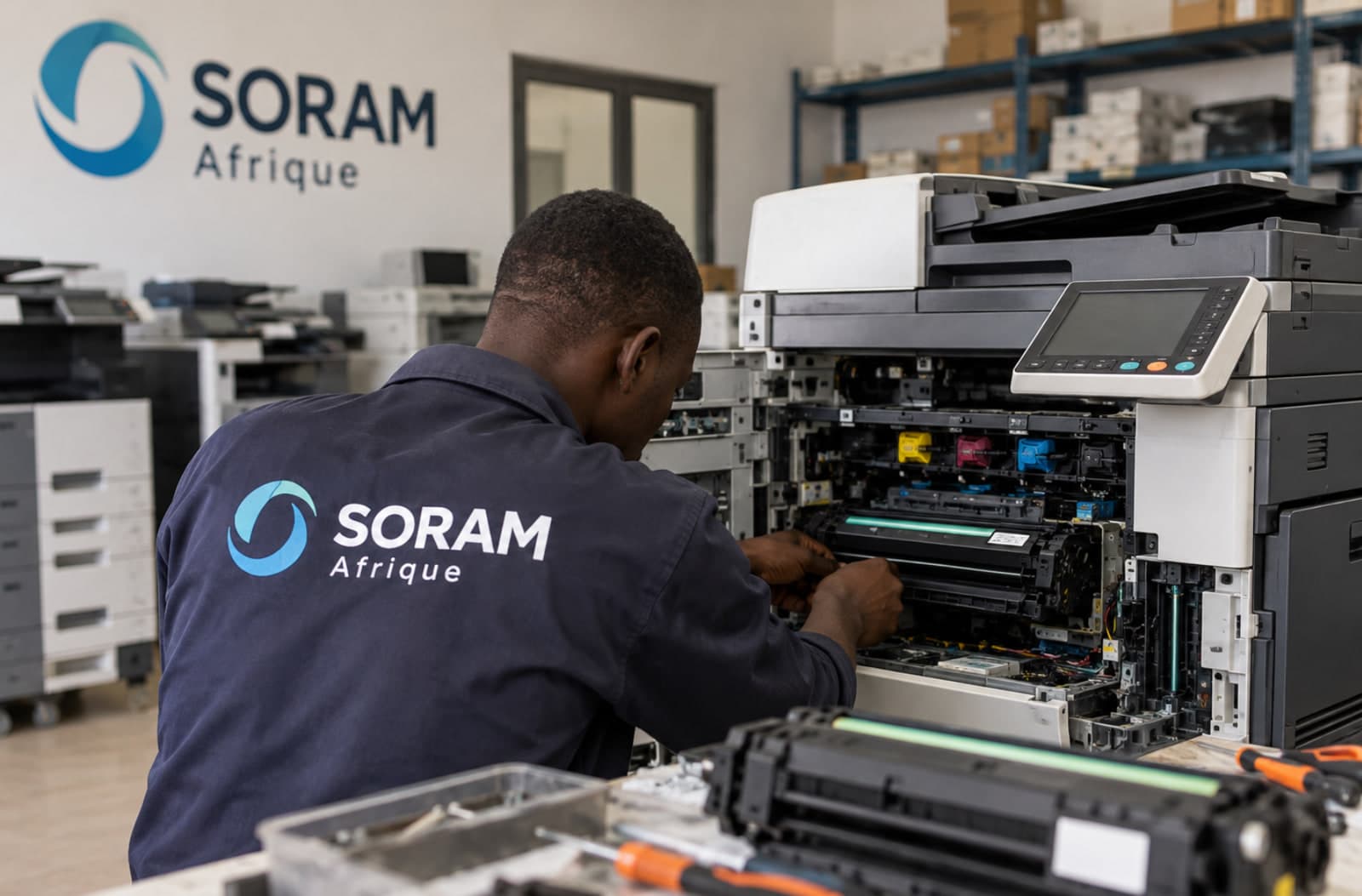SORAM Afrique