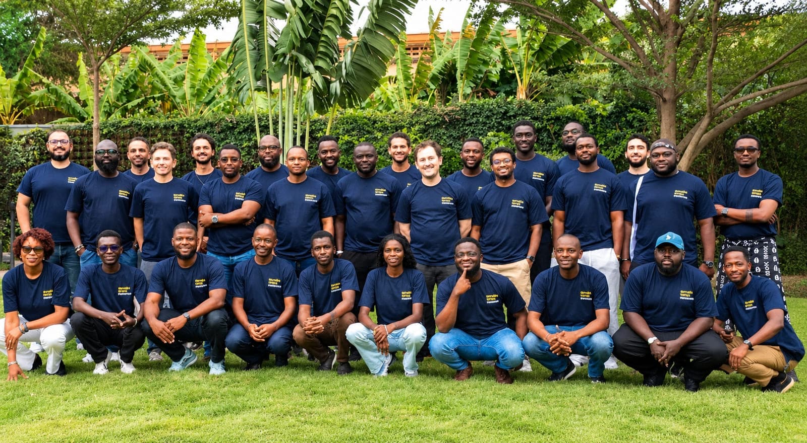 VISA Selects 21 Start ups