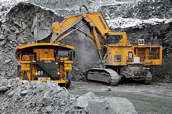 Haulage Equipment