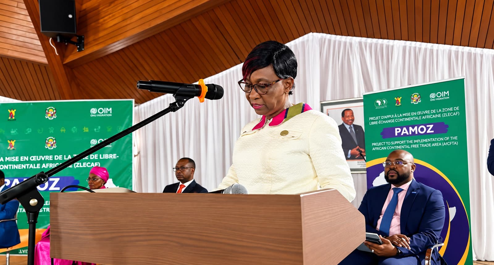 AfCFTA Conference
