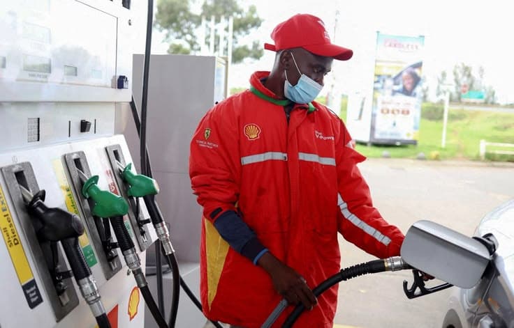 Fuel Attendant