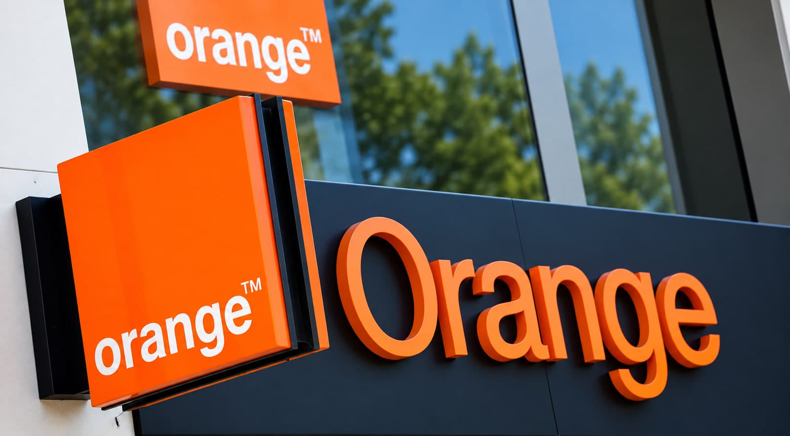 Orange