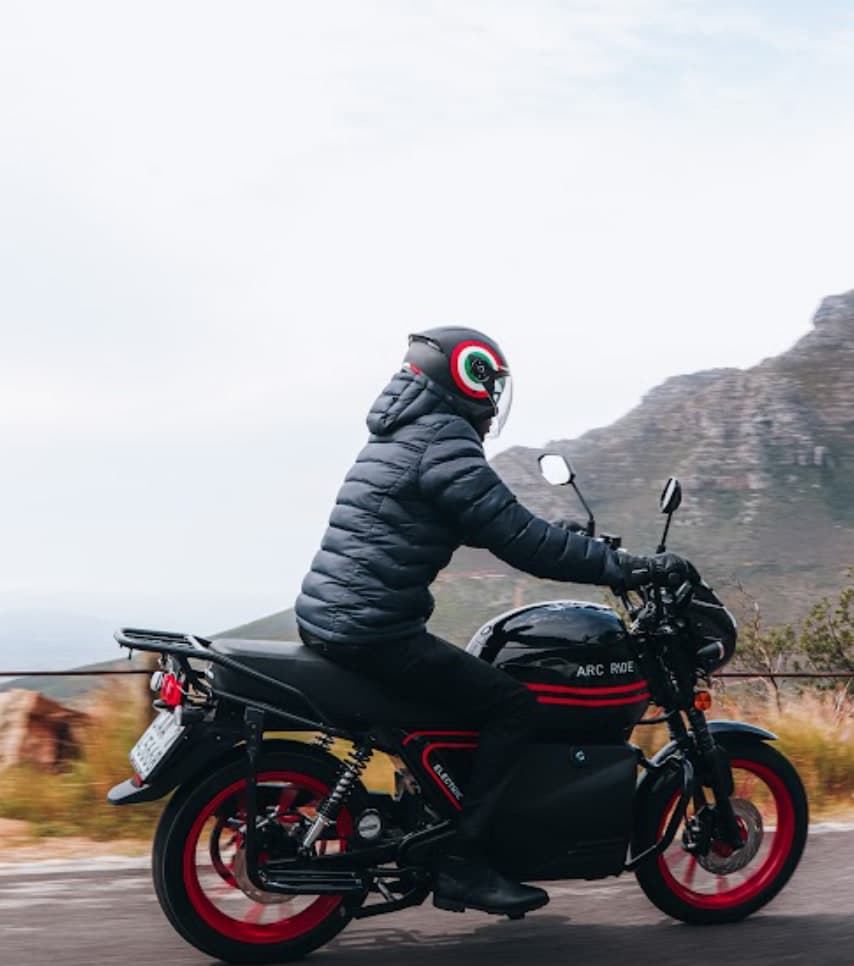 ARC Ride