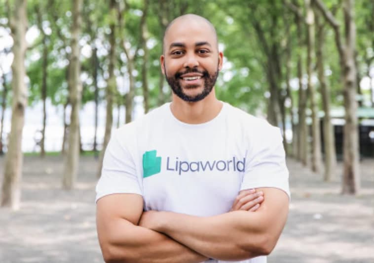 Founder Lipaworld- Jonathan Katende