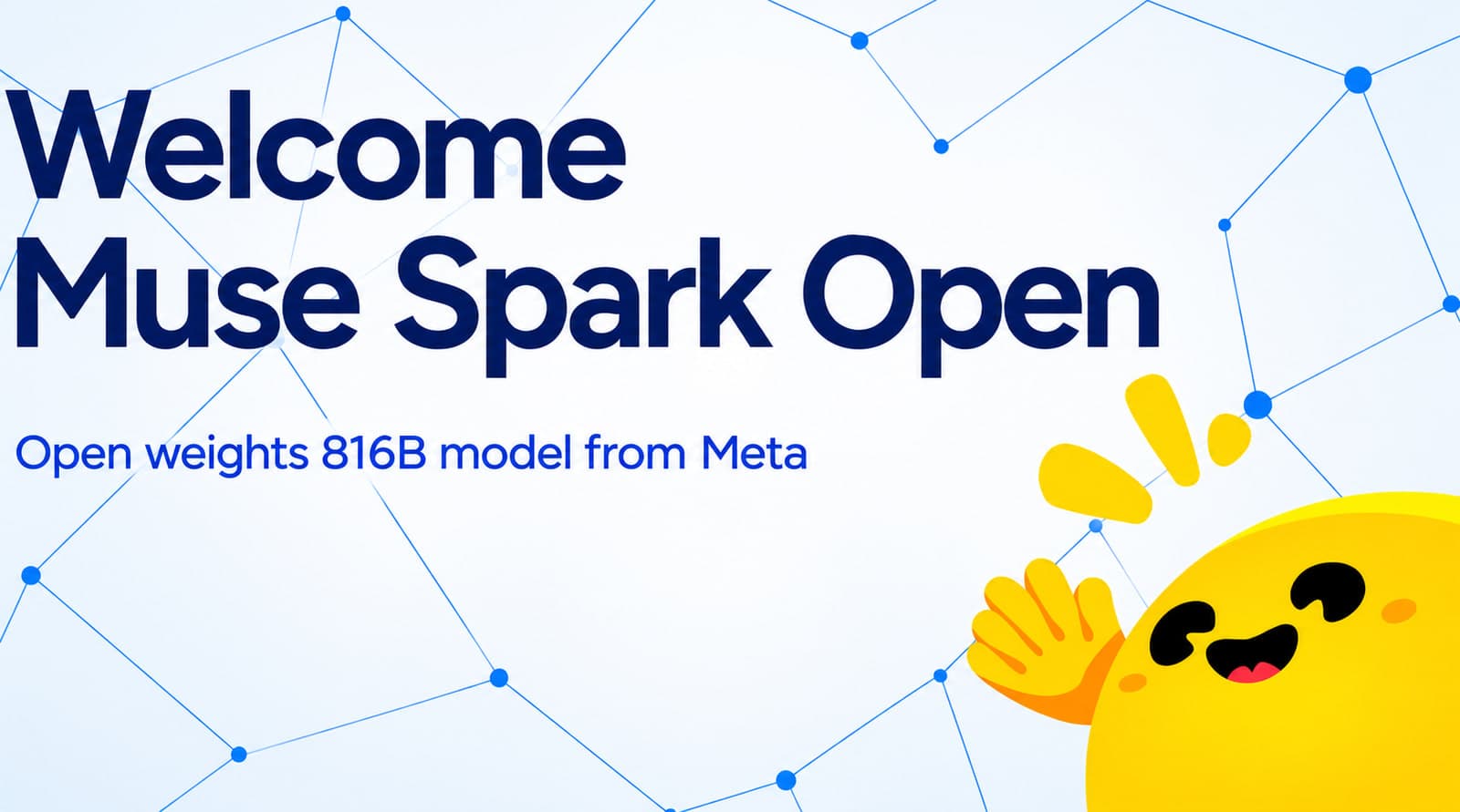 Muse Spark Open
