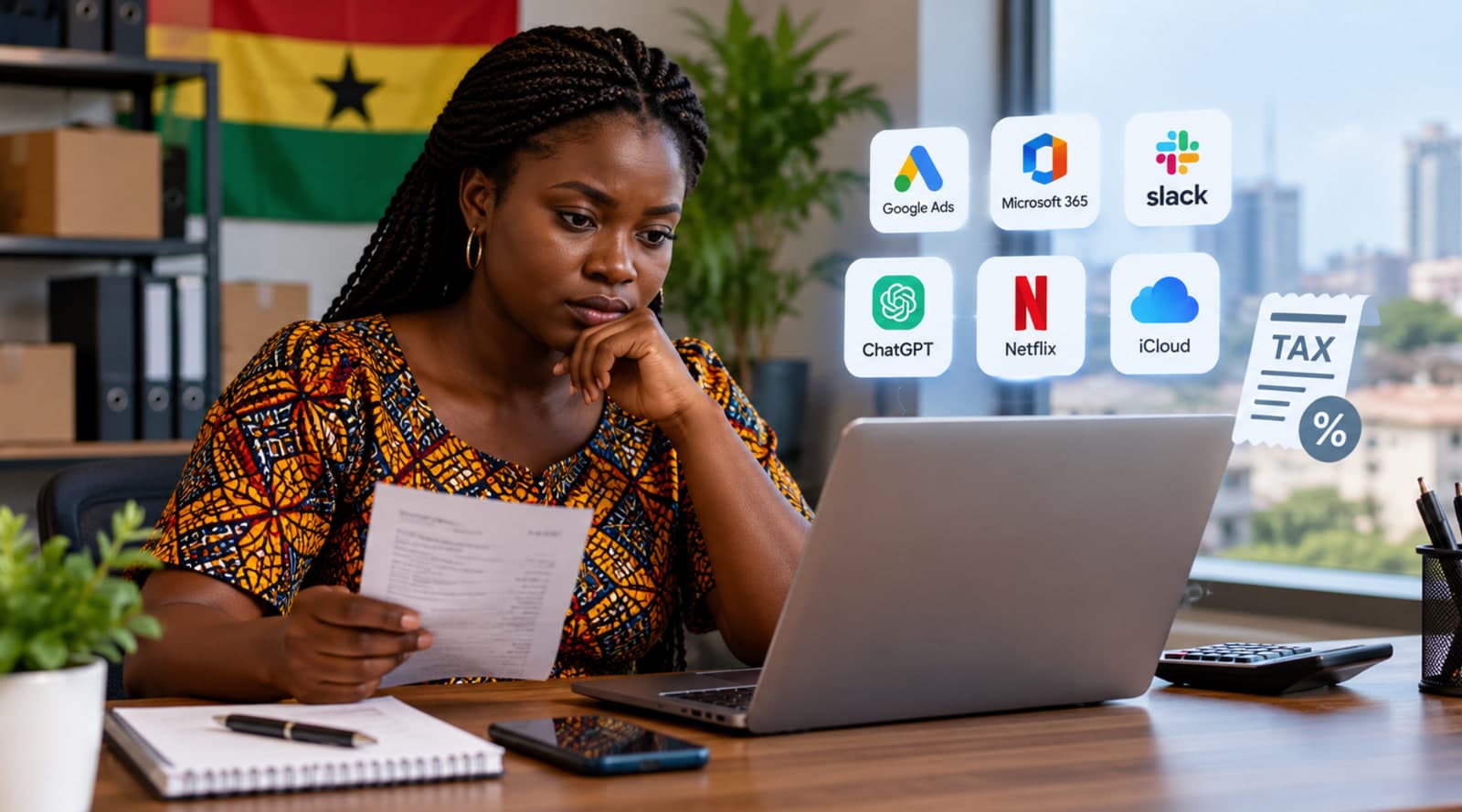 Ghana