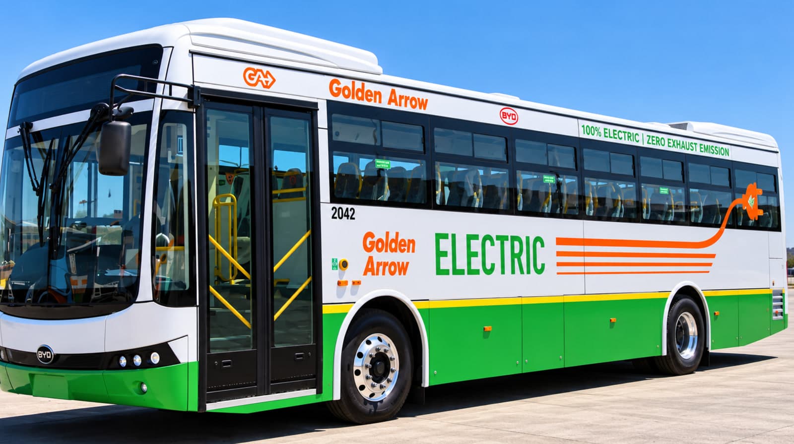 Golden Arrow