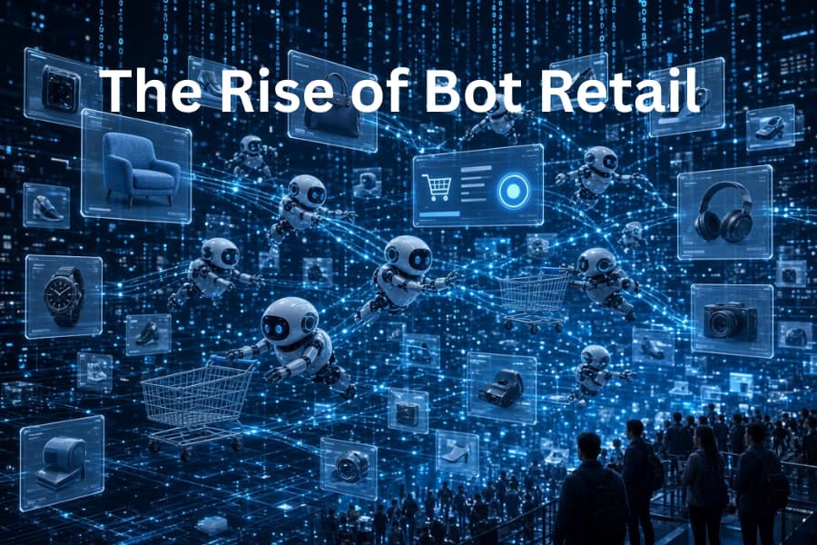 The Rise of Bot Retail