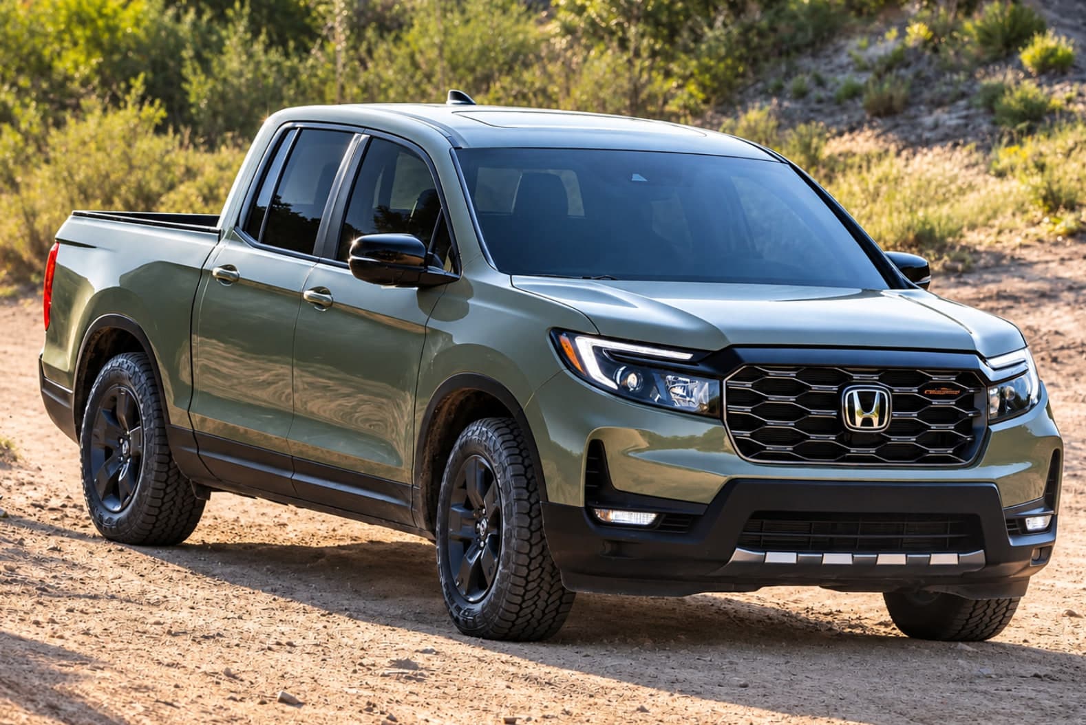 Honda Bakkie