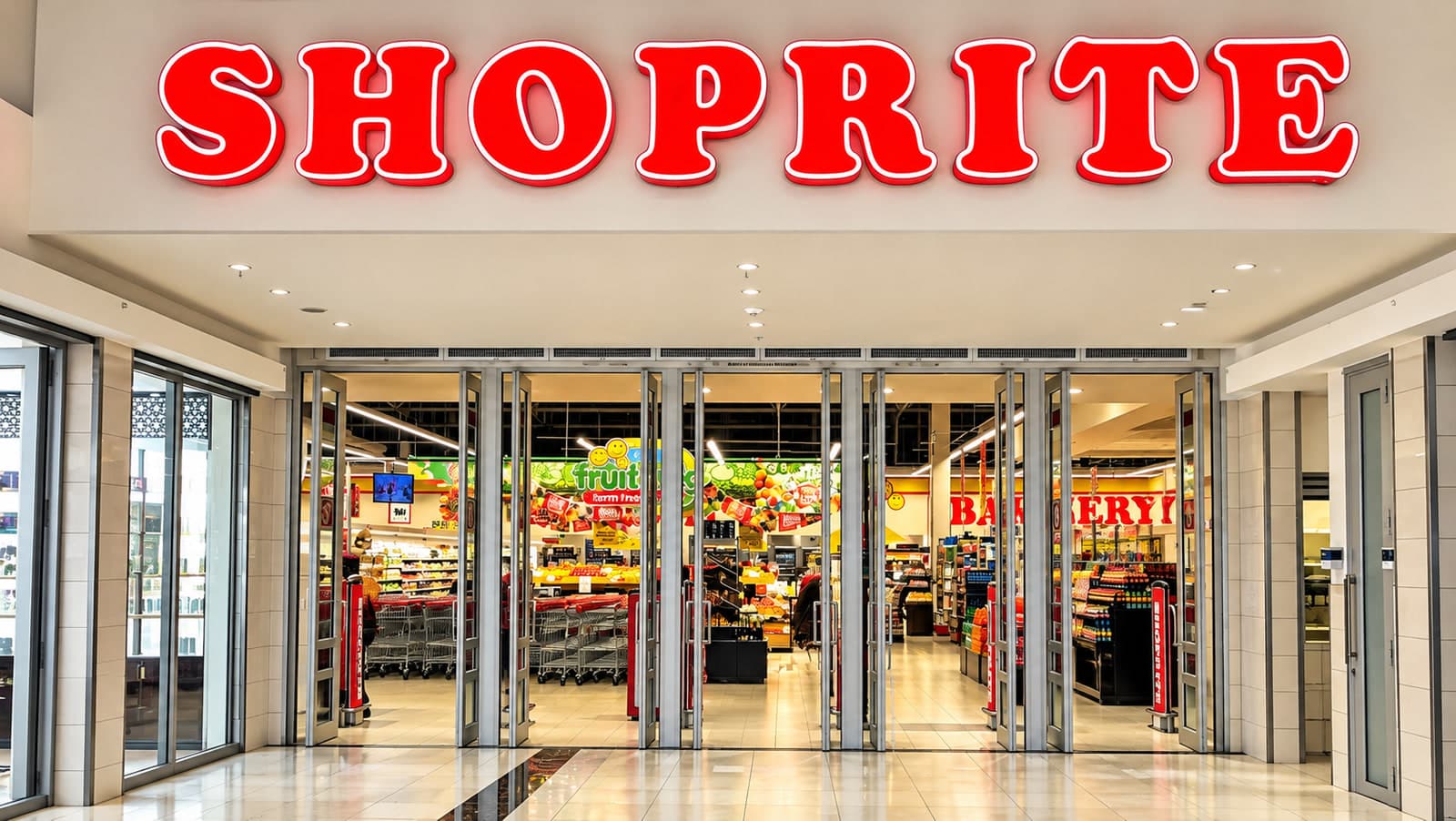 Shoprite Supermarket