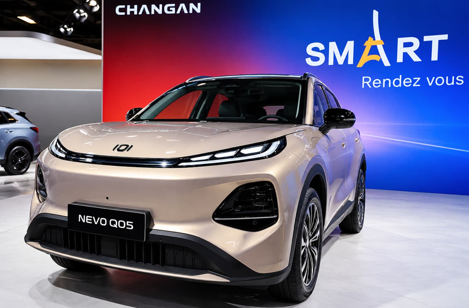 CHANGAN