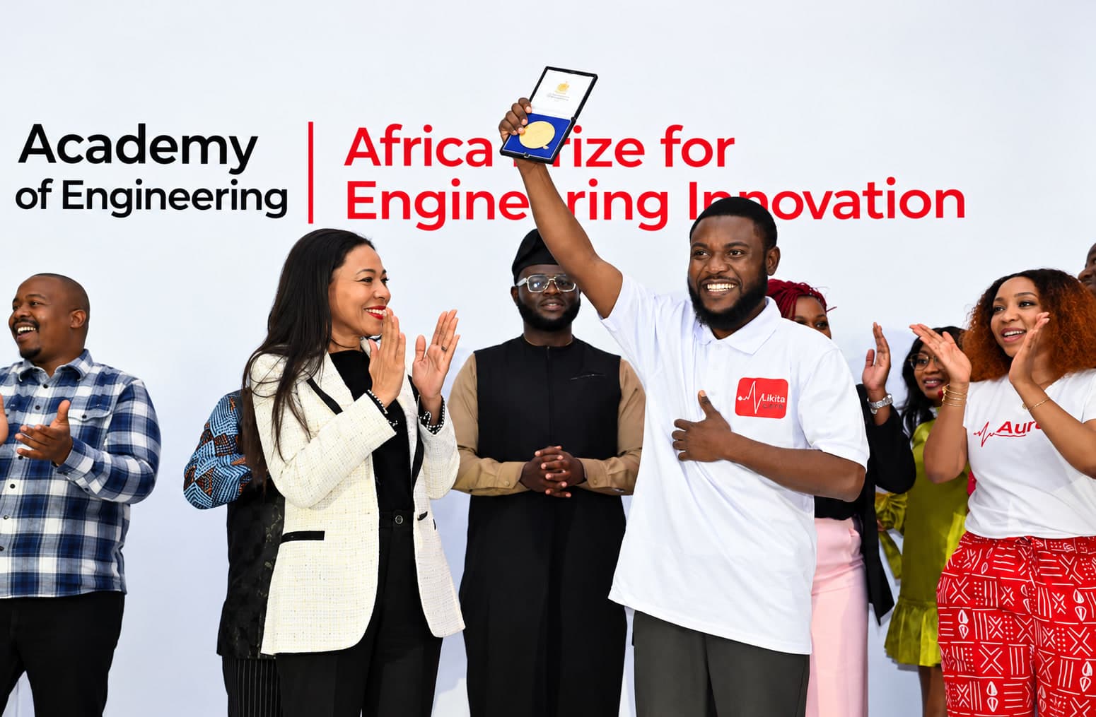 Likita Care Wins Africa Engineering Prize
