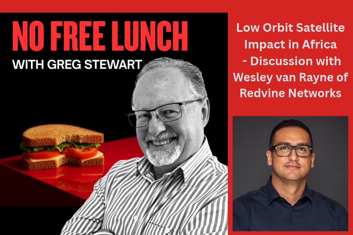 No Free Lunch Podcast