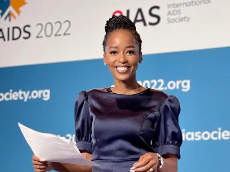 AIDS orphan Sibu Sibaca driven to empower young women through entrepreneurship