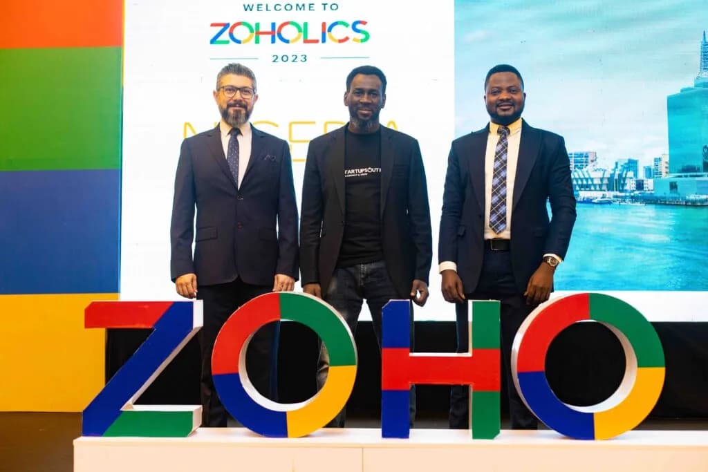 Zoho Partners with She Code Africa to Empower Women in Tech