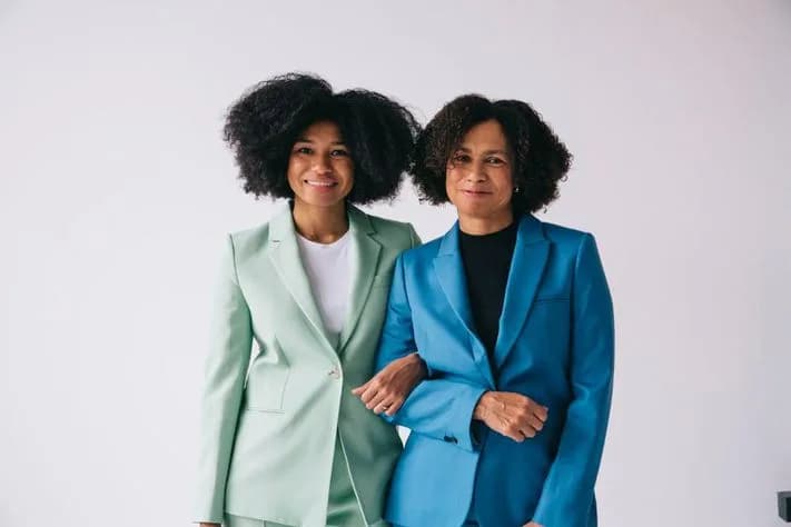 The mother-daughter duo teaching budding professionals how to better engage at work