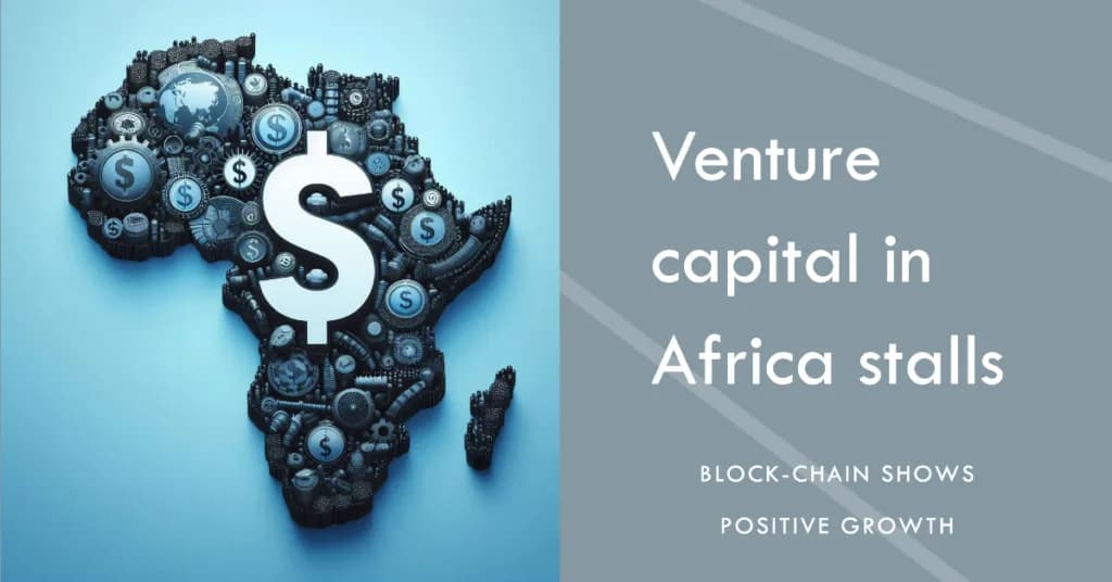 VC Funding in Africa Declines in 2024