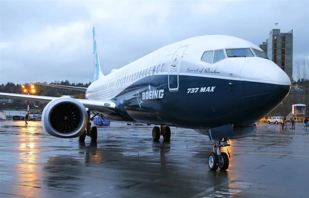 Boeing proposal to avoid MAX wiring shift does not win U.S. regulator support