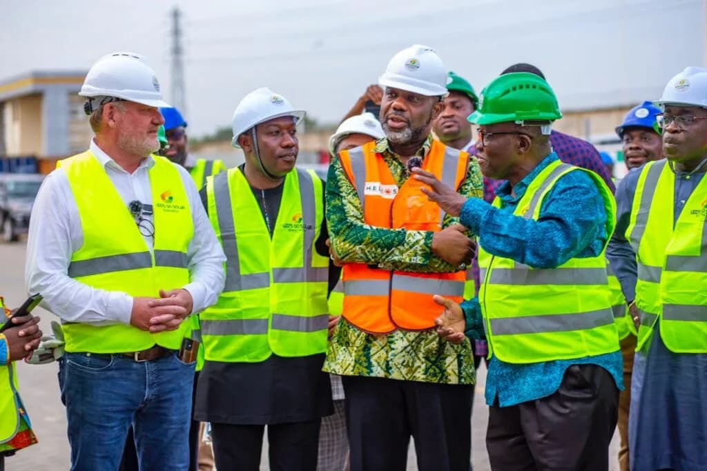 Green Energy Milestone: Ghana’s Largest Rooftop Solar Installation Earns Ministerial Approval