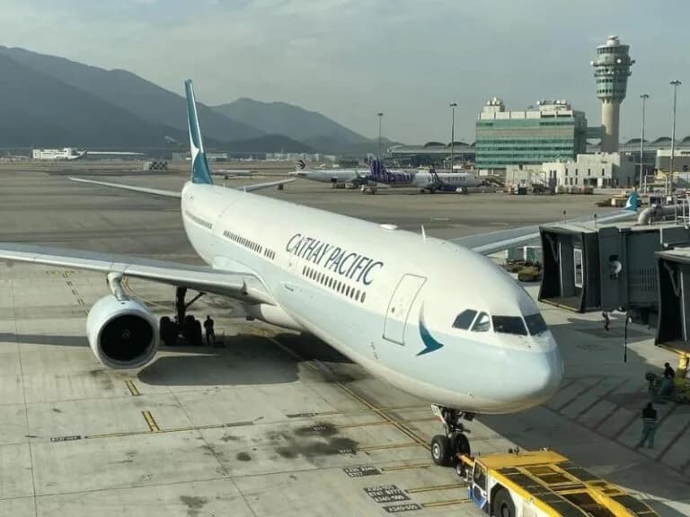 China’s Cathay Pacific to relaunch direct flights to Johannesburg, South Africa