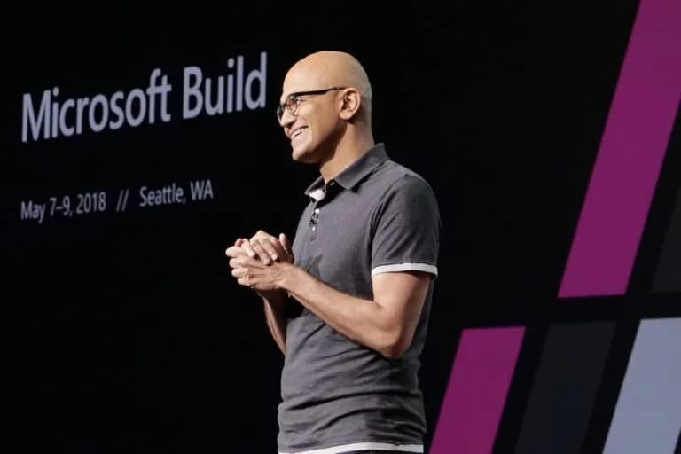 Microsoft is now a $2 trillion company