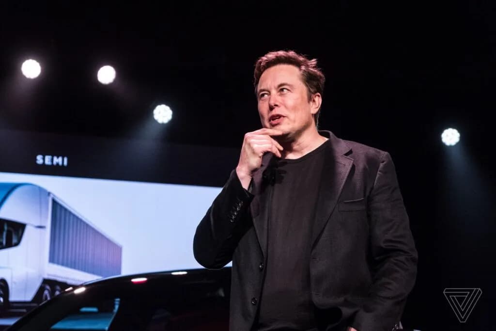Elon Musk says he once tried to sell Tesla to Apple during the "darkest days of the Model 3 programme"
