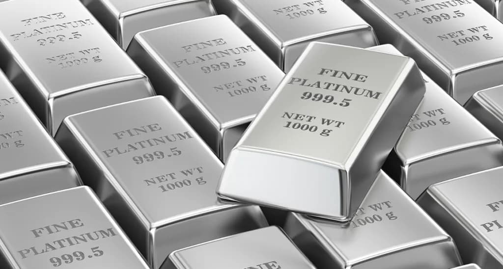 Platinum Prices Surge as Supply Shortages Loom