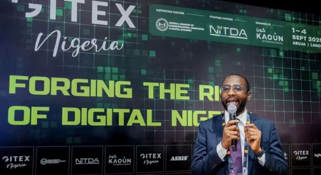 GITEX NIGERIA Powers $1 Trillion Economy Vision