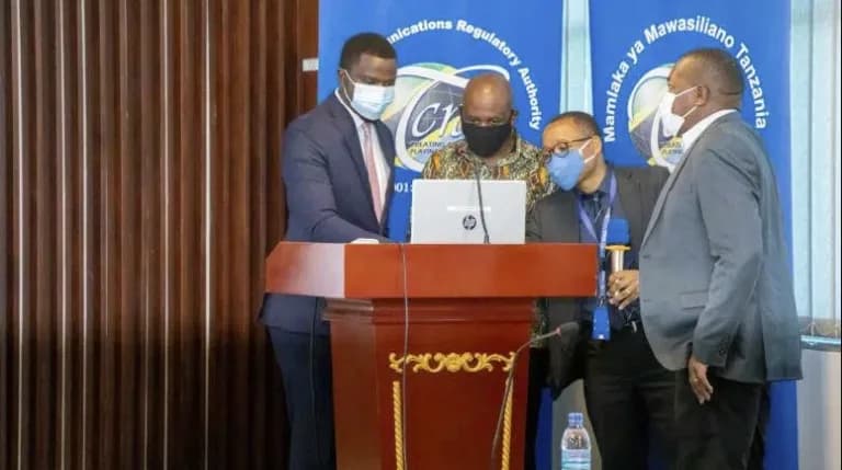 Tanzania’s telecom sector contributed 1.9% to the country’s GDP: AFR-IX report