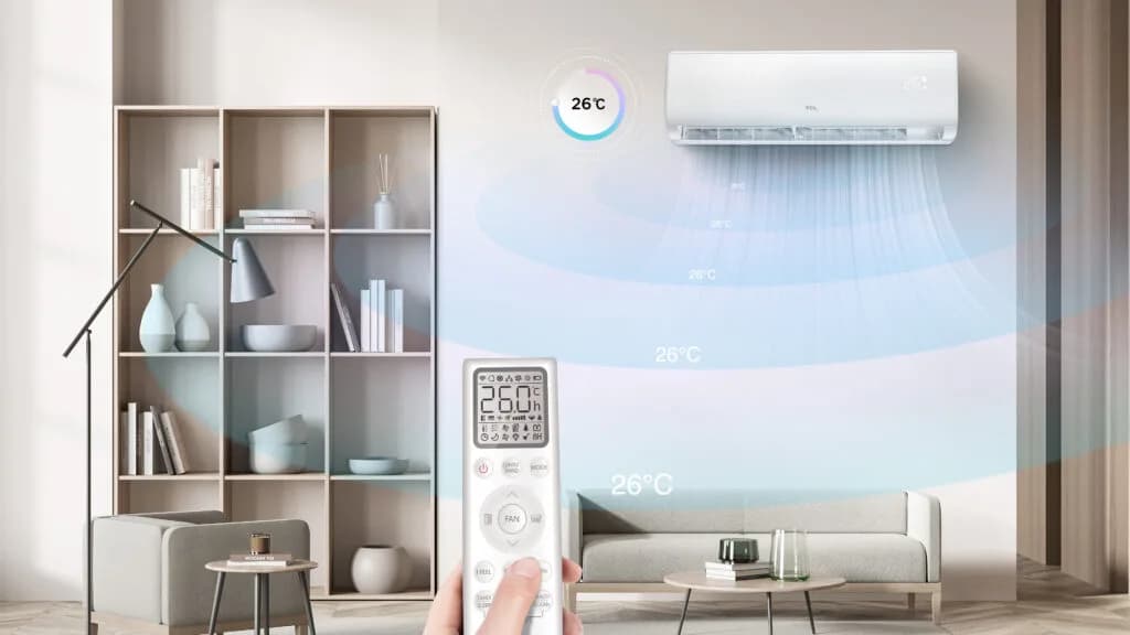 The November Energy Efficiency Awareness and How TCL Air Conditioners Help You Save
