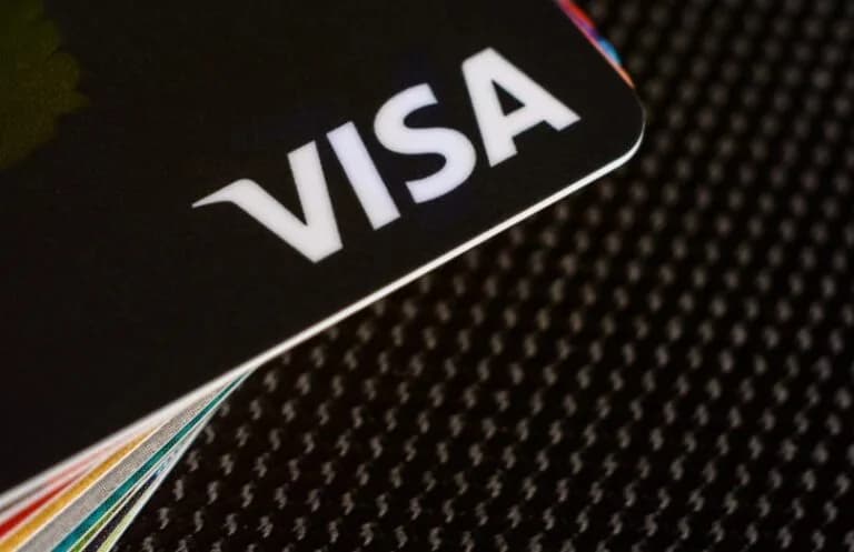 Global VISA Spending Momentum Index Moving Upwards After Dip