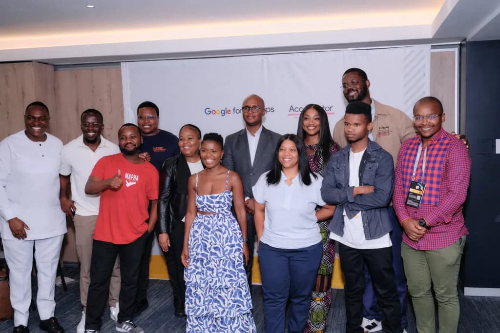 Google announces the 2024 cohort of its Black Founders Programme