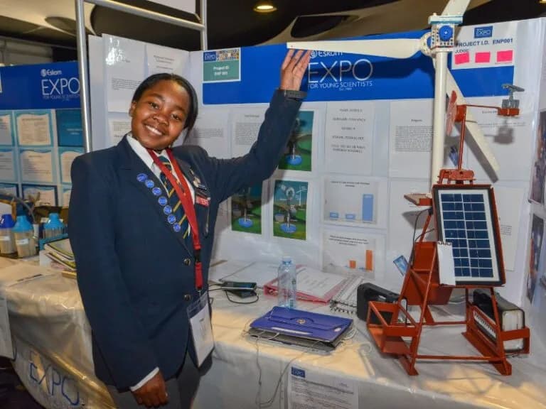 <a><strong>South Africa’s top young scientists to battle it out at the Eskom Expo Finals</strong></a>