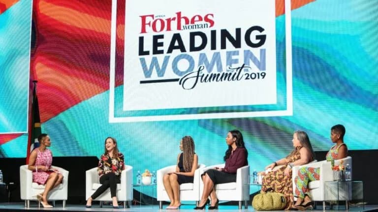 Forbes Woman Africa Leading Women Summit goes virtual for the first time in 5 years