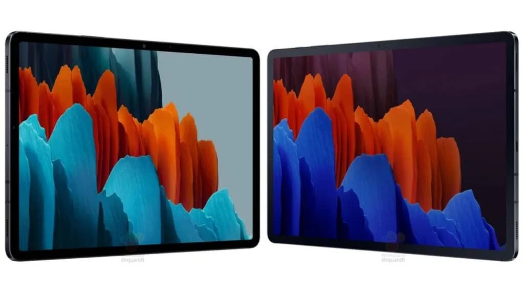 Samsung’s upcoming Galaxy Tab S7 lineup fully detailed in new leak