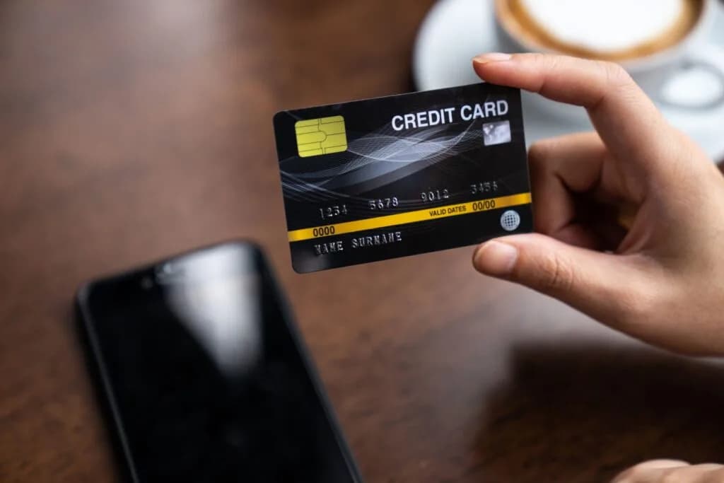 Credit card or not?