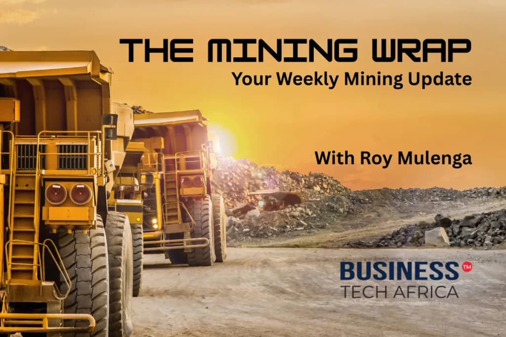 The Mining Wrap