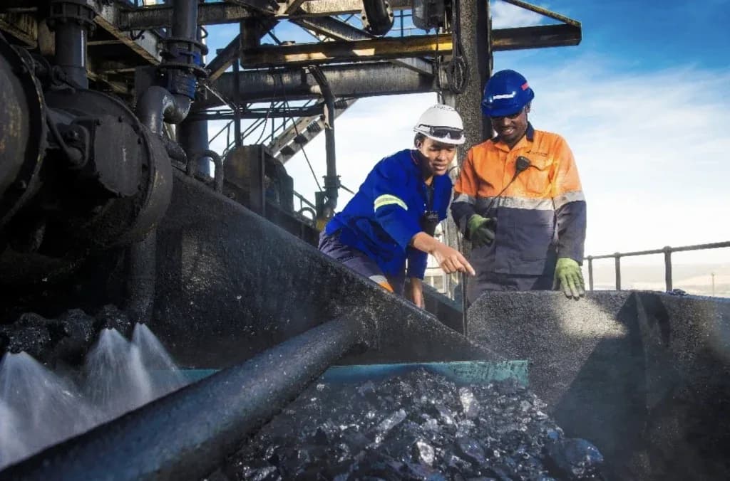 Modern Beneficiation Technologies for African Mining