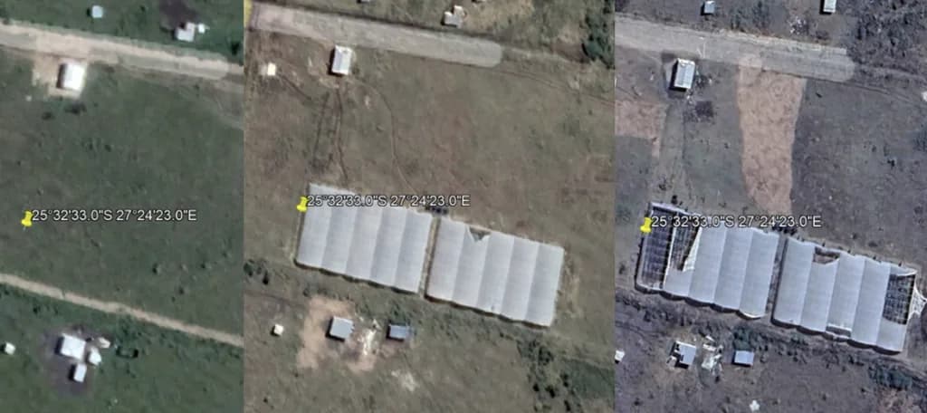 Board Member's Abandoned Farm Business Absorbed R4.6 Million in Lottery Funds