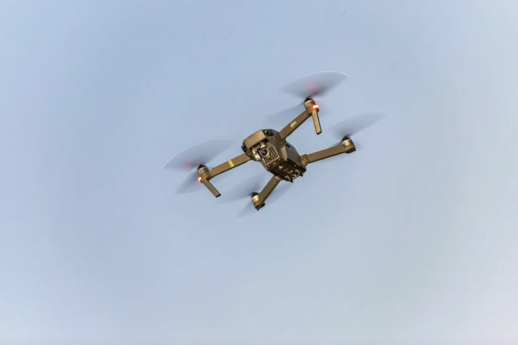 ExxonMobil Streamlines Safety and Efficiency with Drone Technology in Angola