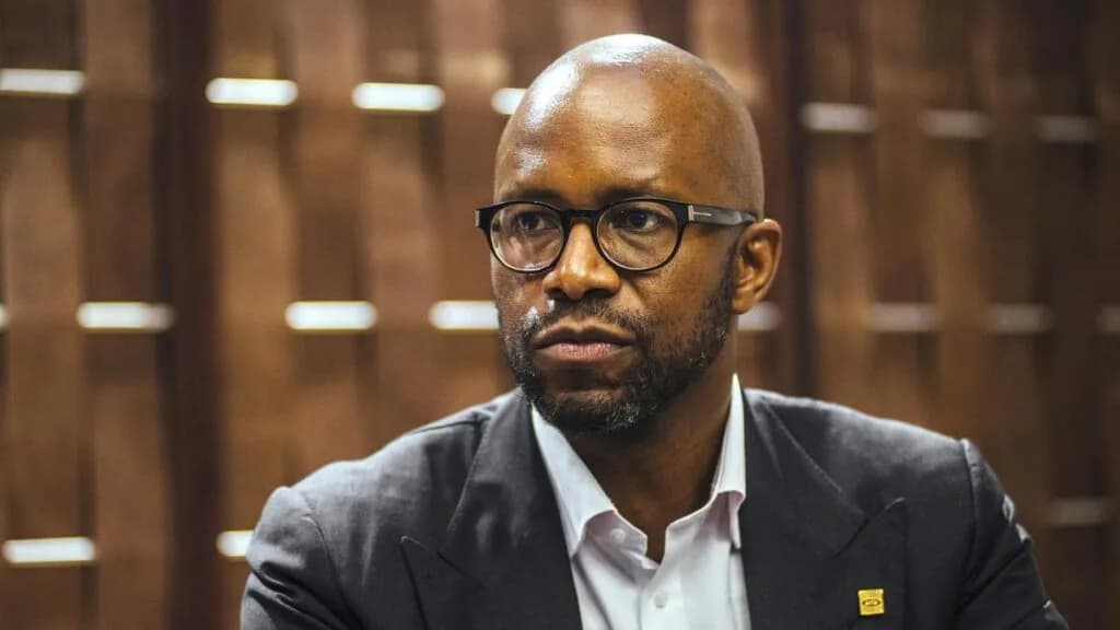 MTN names Ralph Mupita as new CEO
