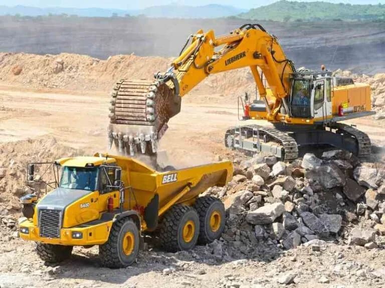 Bell Equipment expects global demand in 2022 and looks to increase footprint