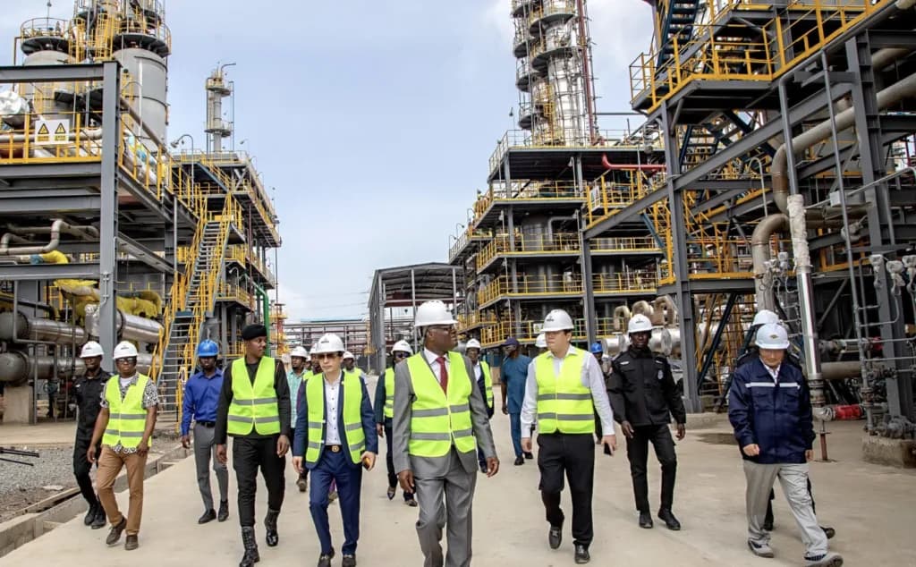 Ecobank to Coordinate US$200 Million Financing for Sentuo Oil Refinery Expansion