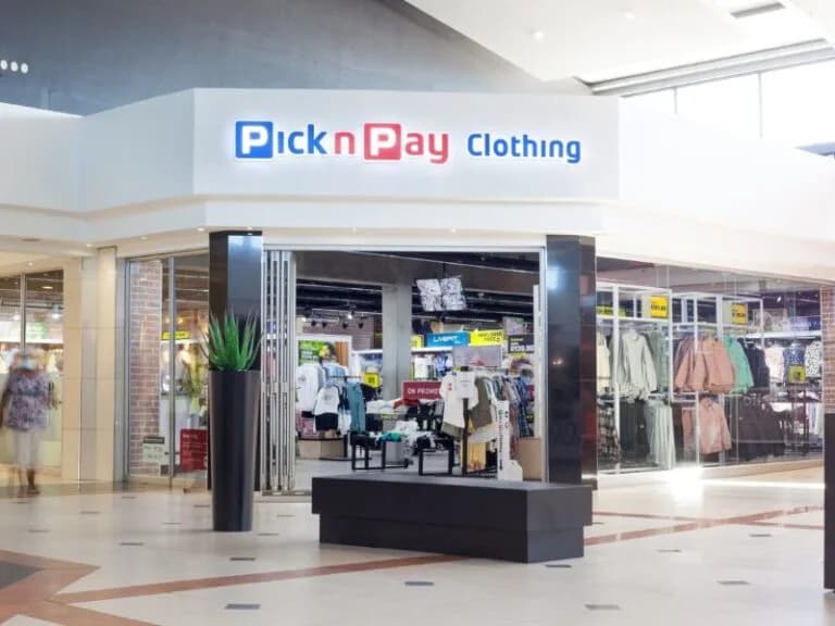 SA retailer Pick N Pay clothing opens doors to 300th store & hopes for growth