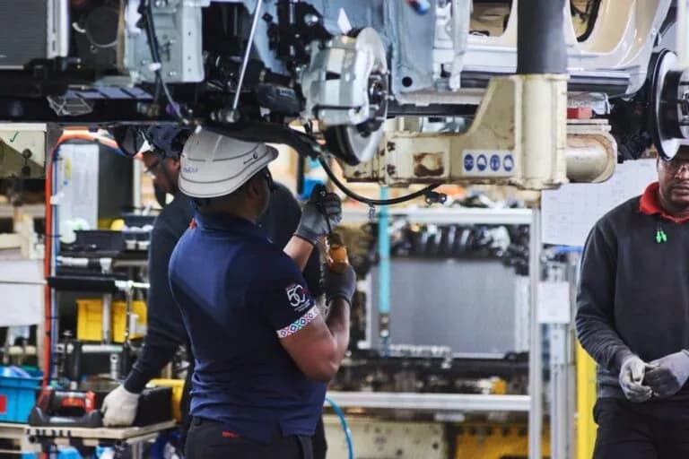 Toyota SA CEO Warns of Deindustrialisation, Calls for Urgent Government Action