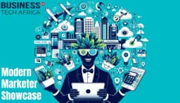 Navigating the Shifts in Modern Marketing: Insights from SAP's Dumisani Moyo — episode artwork