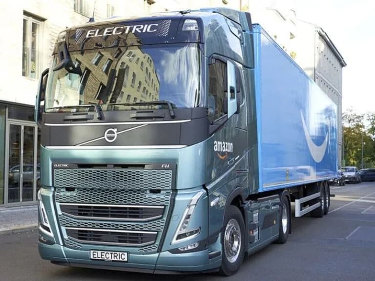 Sweden’s Volvo Trucks starts using fossil-free steel in full electric trucks