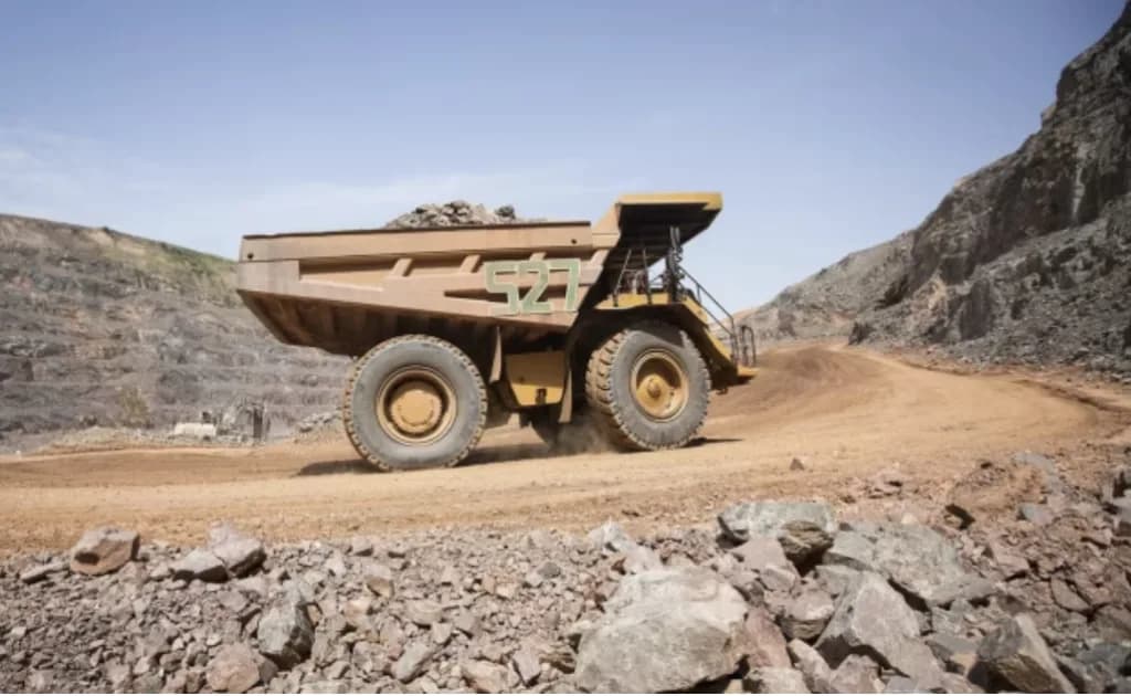 Barrick Drops Mali’s Loulo-Gounkoto From 2025 output Forecast Amid Dispute